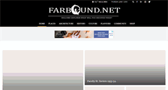 Desktop Screenshot of farbound.net